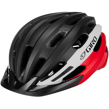 GIRO REGISTER MIPS MTB Helmet Mat Black/Red 0
